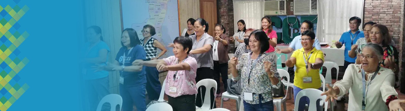 Community servant leadership training